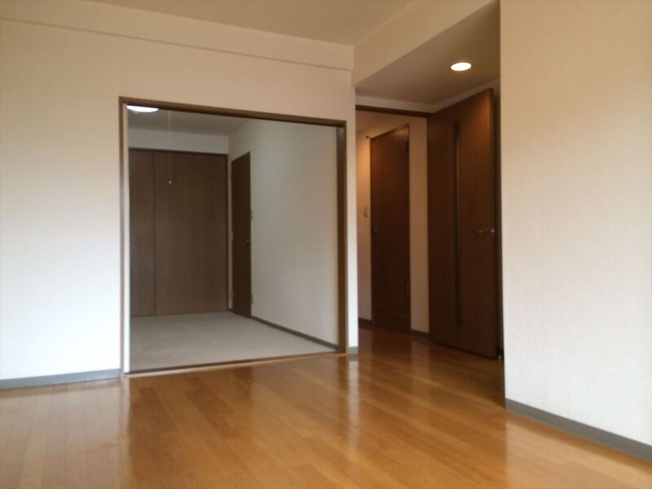 【居間・リビング】 | 萩原ビル