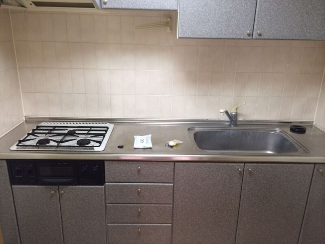 【キッチン】 | 萩原ビル
