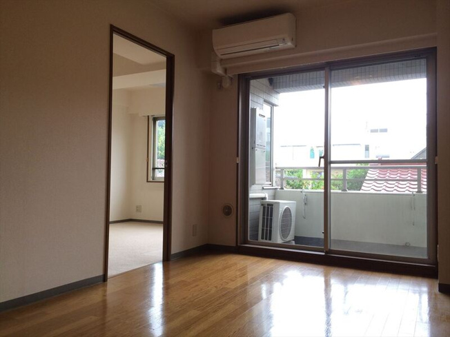 【居間・リビング】 | 萩原ビル