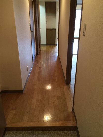 【玄関】 | 萩原ビル
