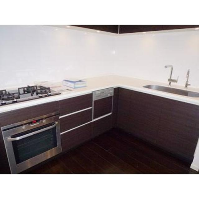 パークキューブ目黒タワーのキッチン|※写真は同タイプ住戸です。