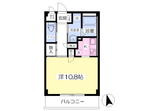 プラージュ湘南ガーデン