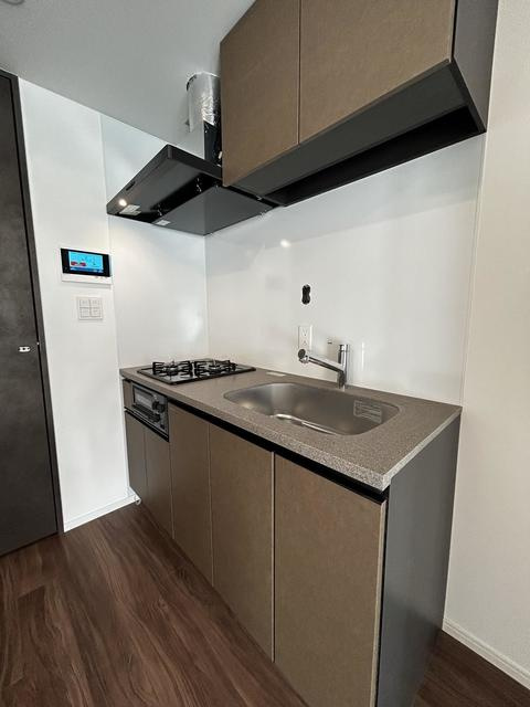 ＳＴＡＮＤＺ柿の木坂のキッチン|※写真は同タイプ住戸です。