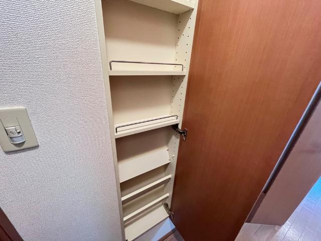 リバパレス鶴舞の収納|収納