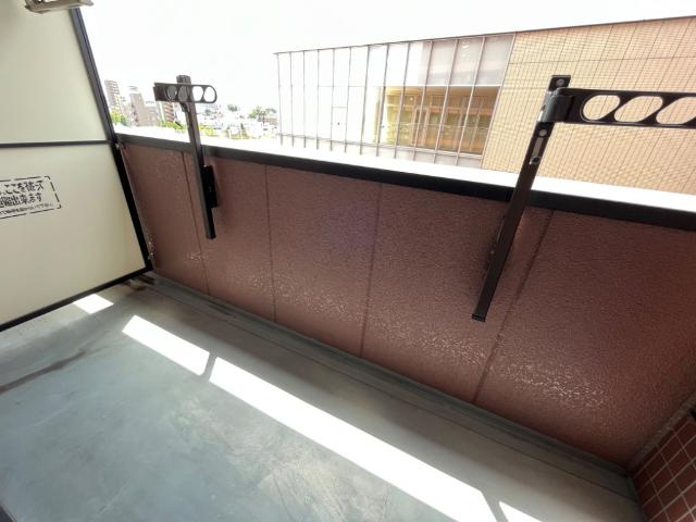リバパレス鶴舞のその他|ベランダ