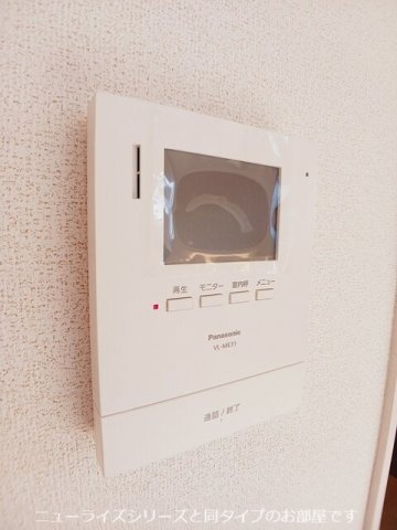 グレイスパークⅡのセキュリティ