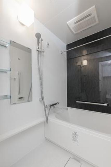 パークアクシス赤坂見附の浴室|※写真は同タイプ住戸です。