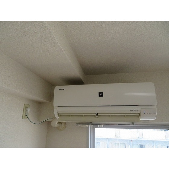 エレガンス綾瀬５のその他|エアコン