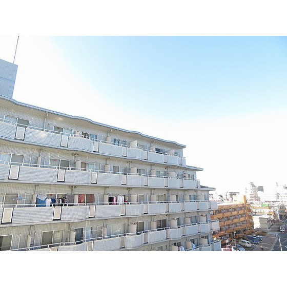 エレガンス綾瀬５のその他|眺望