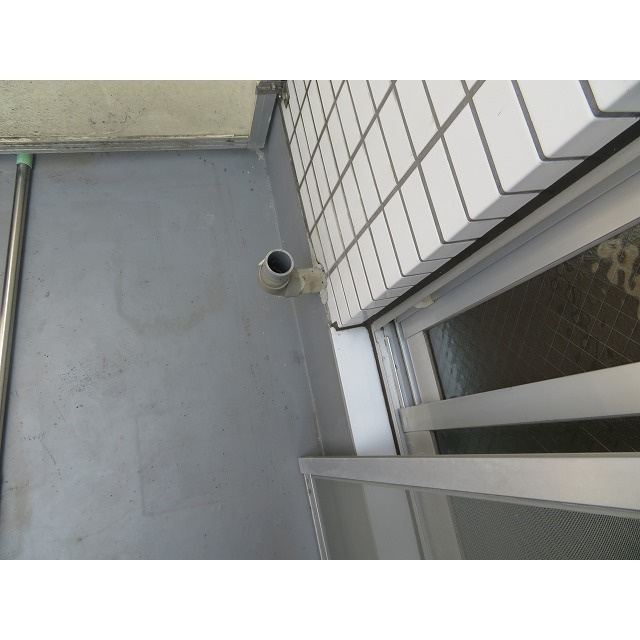 エレガンス綾瀬５のその他|洗濯機置場