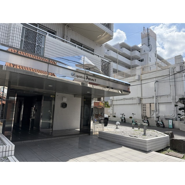 エレガンス綾瀬５の外観|外観