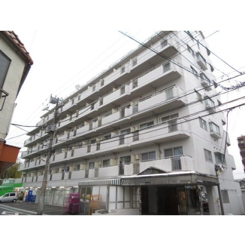 エレガンス綾瀬５の外観|外観