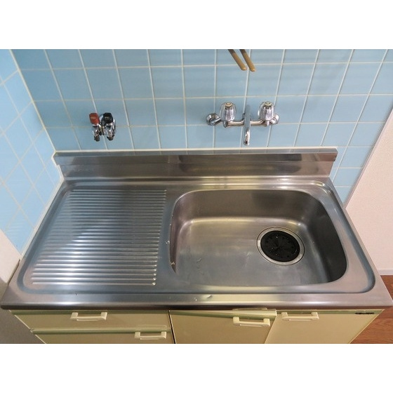 エレガンス綾瀬５のキッチン