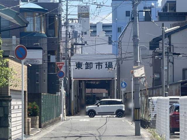 レオパレスプレミールの周辺