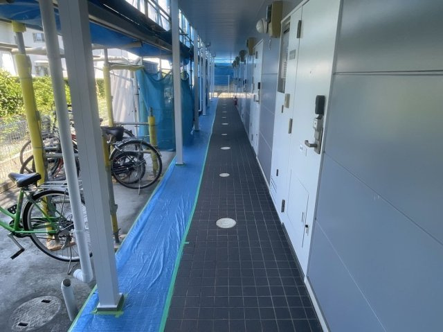 レオパレスなぐさのその他