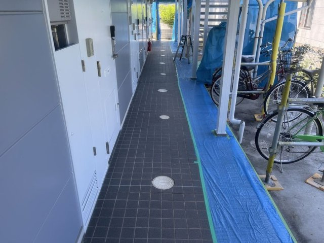 レオパレスなぐさのその他