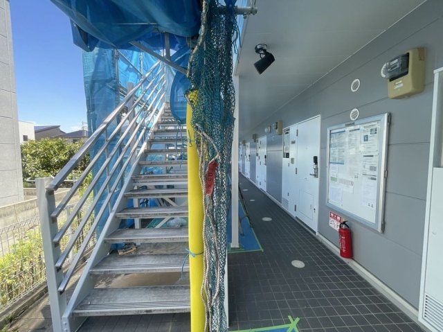 レオパレスなぐさのその他