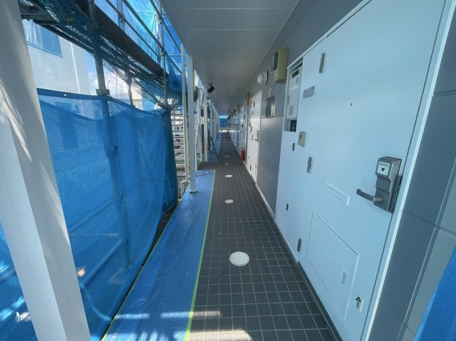 レオパレスなぐさのその他