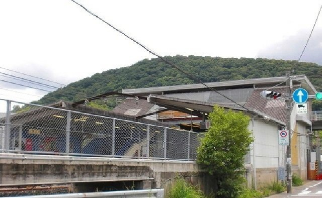 プラシードの周辺|JR黒江駅様まで1400m