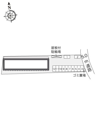 レオパレスＫＫＳ　木ノ本のその他