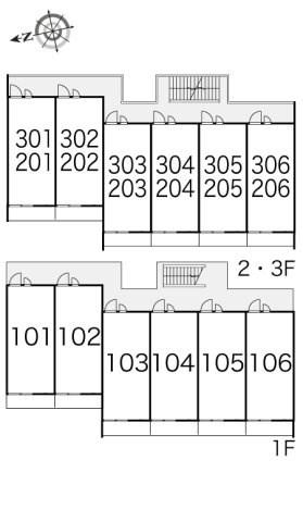 レオパレス北新のその他