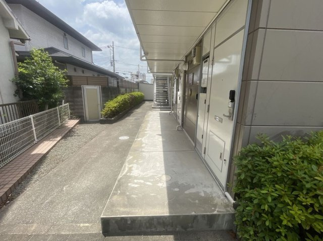 レオパレス北新のその他