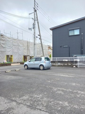 ジェイド　Ⅲの駐車場