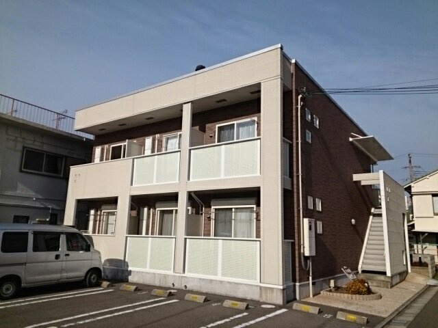 ジェイド　Ⅲの外観