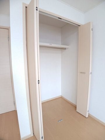 ジェイド　Ⅲの収納