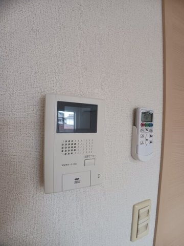 ジェイド　Ⅲのセキュリティ