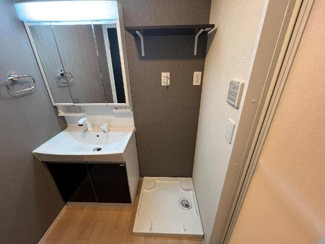 ナチュラル　ライズのその他|洗濯機置場