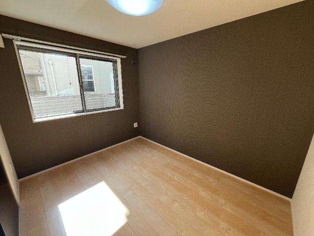 ナチュラル　ライズの内装|洋室