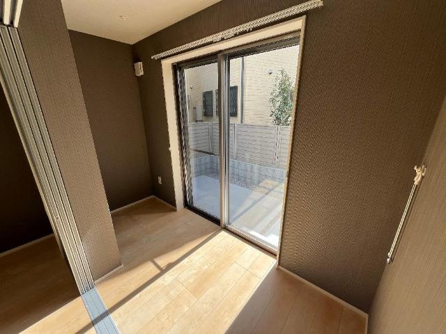 ナチュラル　ライズの内装|インナーテラス