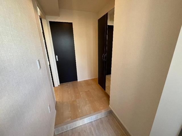 ナチュラル　ライズの玄関|玄関