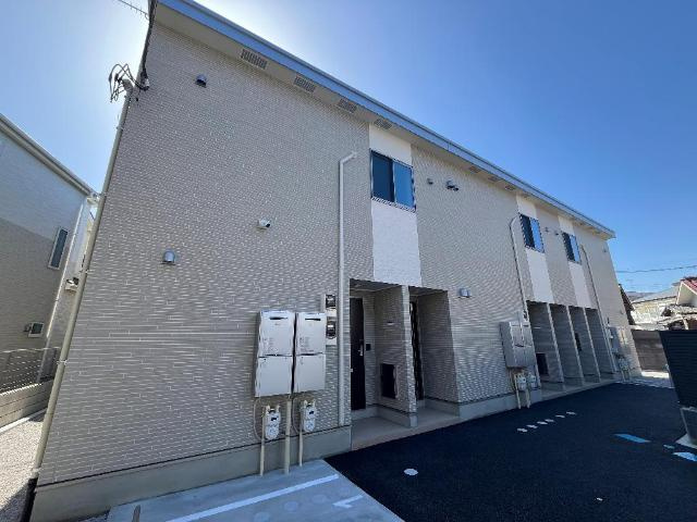 ナチュラル　ライズの外観|外観写真（昼）