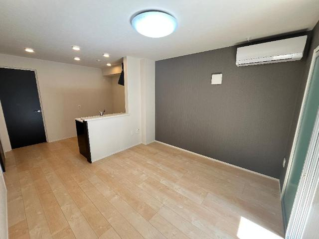 ナチュラル　ライズの居間・リビング|リビング