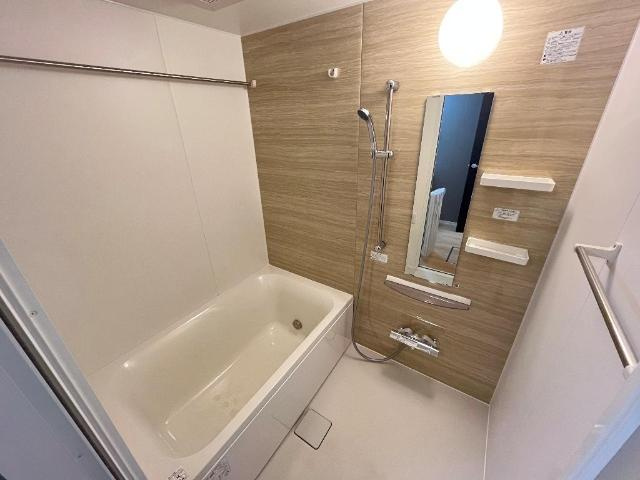 ナチュラル　ライズの浴室|バス