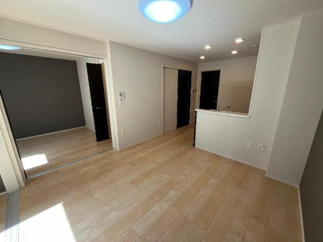 ナチュラル　ライズの居間・リビング|リビング