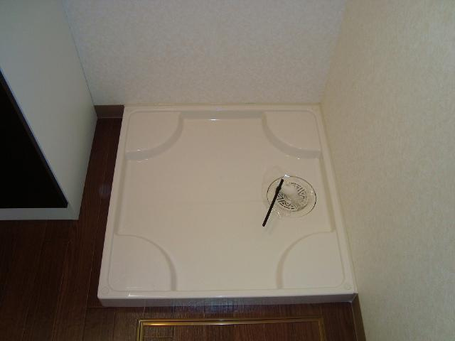 ルミナスハイムのその他|洗濯機置場