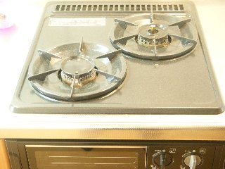 ルミナスハイムのその他|コンロ