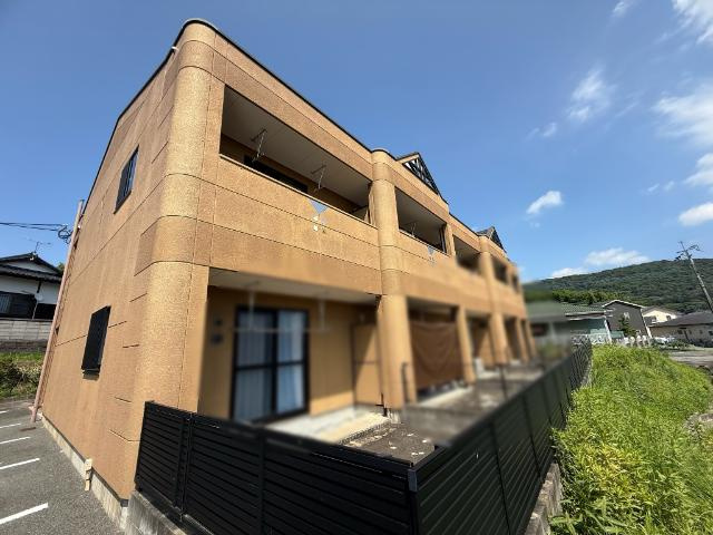 ルミナスハイムの外観|外観写真（昼）