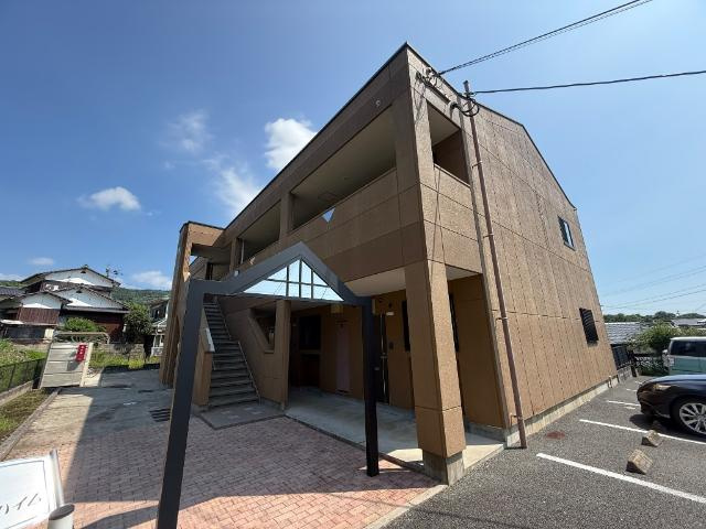 ルミナスハイムの外観|外観写真（昼）