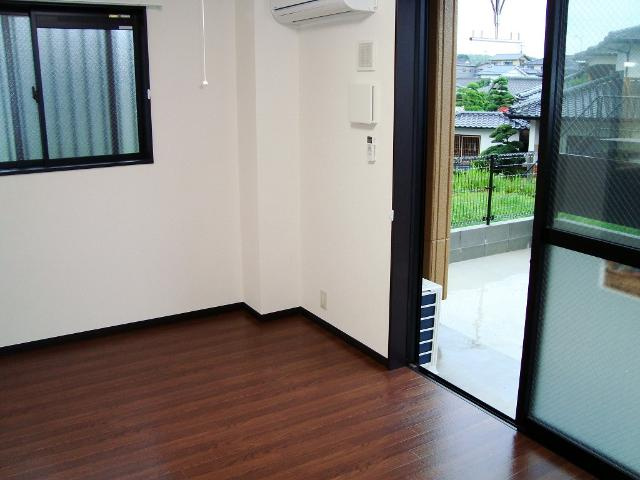 ルミナスハイムの居間・リビング|リビング