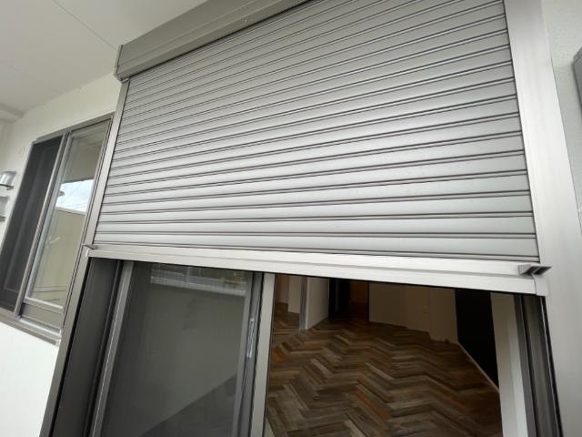 グラン　ドマーニの内装|雨戸シャッター