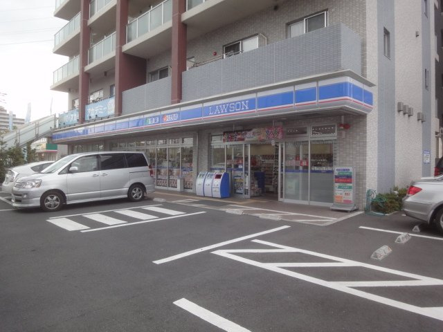グラン　ドマーニの周辺|ローソン北戸田駅西口店まで281ｍ