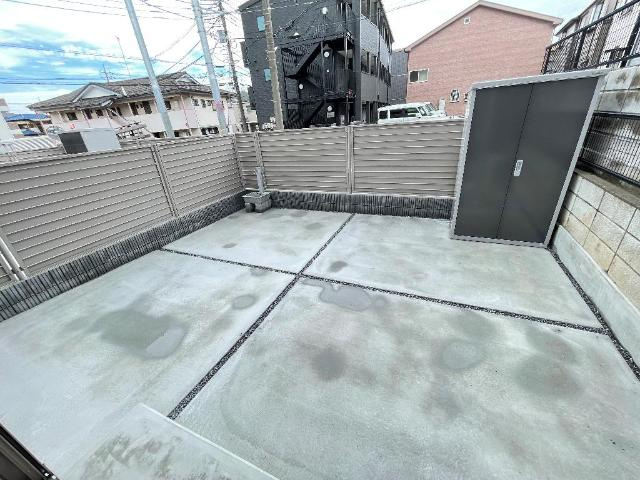 Ｎｅｌｋｅ（ネルケ）のその他|専用庭