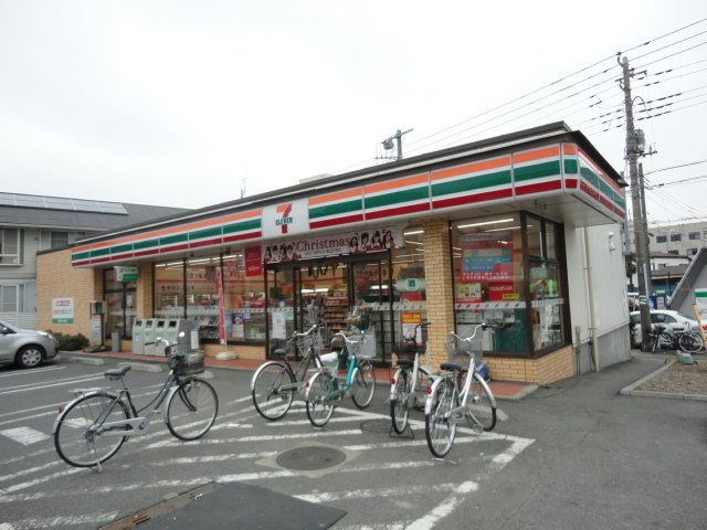 Ｎｅｌｋｅ（ネルケ）の周辺|セブンイレブン川口東本郷店まで687ｍ