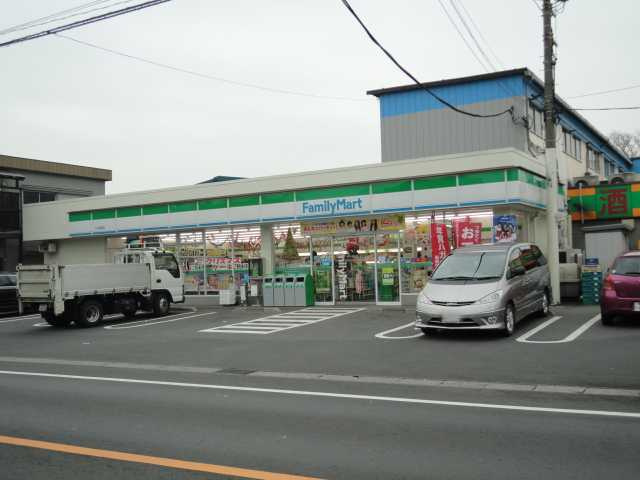 Ｎｅｌｋｅ（ネルケ）の周辺|ファミリーマート川口蓮沼店まで1,125ｍ