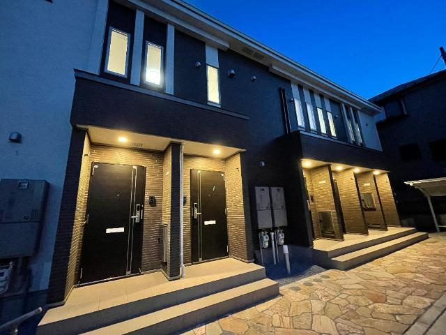 Ｎｅｌｋｅ（ネルケ）の外観|外観写真（夜）