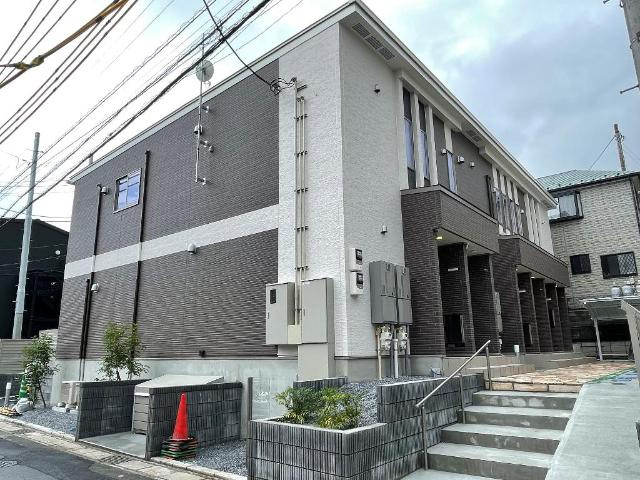 Ｎｅｌｋｅ（ネルケ）の外観|外観写真（昼）